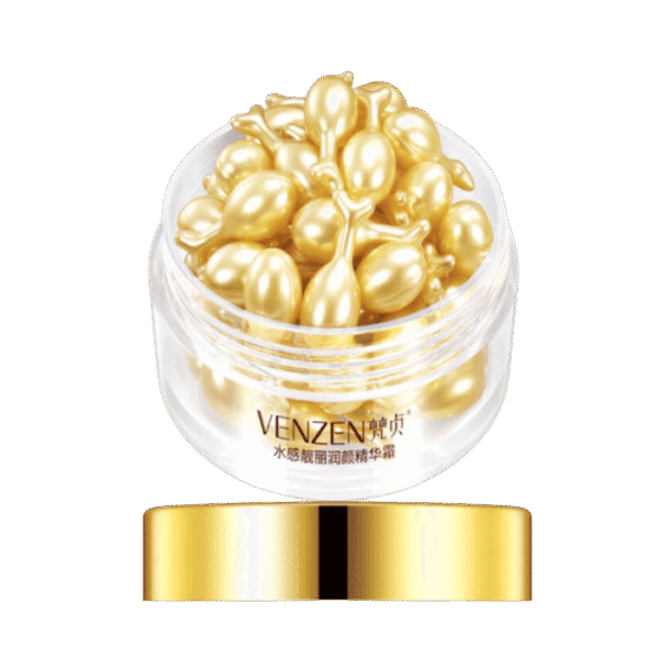 Capsulas faciales venzen