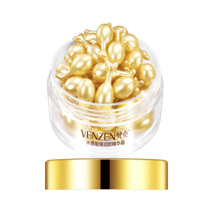 Capsulas faciales venzen