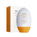 Crema blanqueadora de protección solar Veze