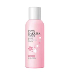 Japan sakura toner