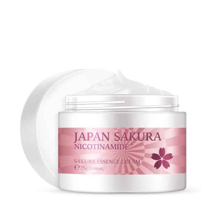 Sakura-japan-Cream