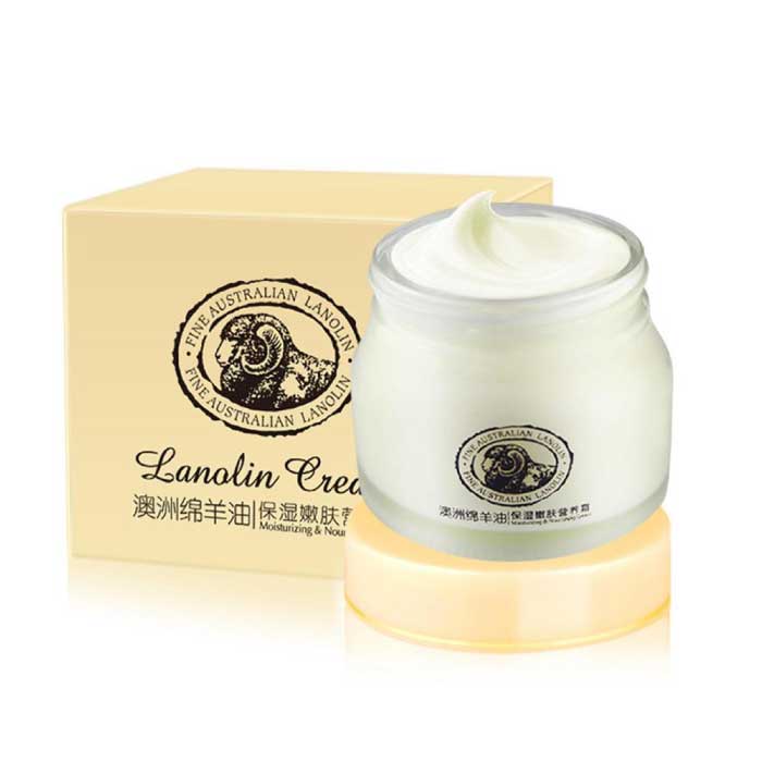 Crema de lanolina pura y simple de Nueva Zelanda – Hidrata, nutre y  acondiciona tu piel – hidrata y protege la piel seca, lanolina esencial  para cara