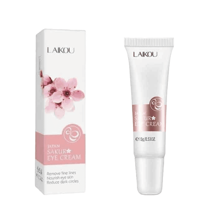 JAPAN-SAKURA-Eye-cream