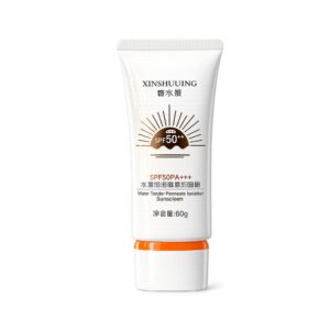 Protector solar SPF50