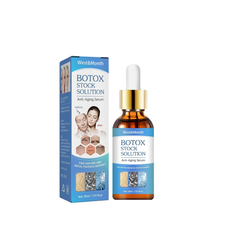 Botox serum