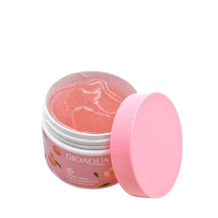 Exfoliante corporal y facial