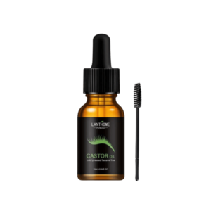 Aceite de Ricino cejas y pestañas