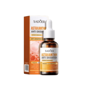 Suero antioxidante astaxantina