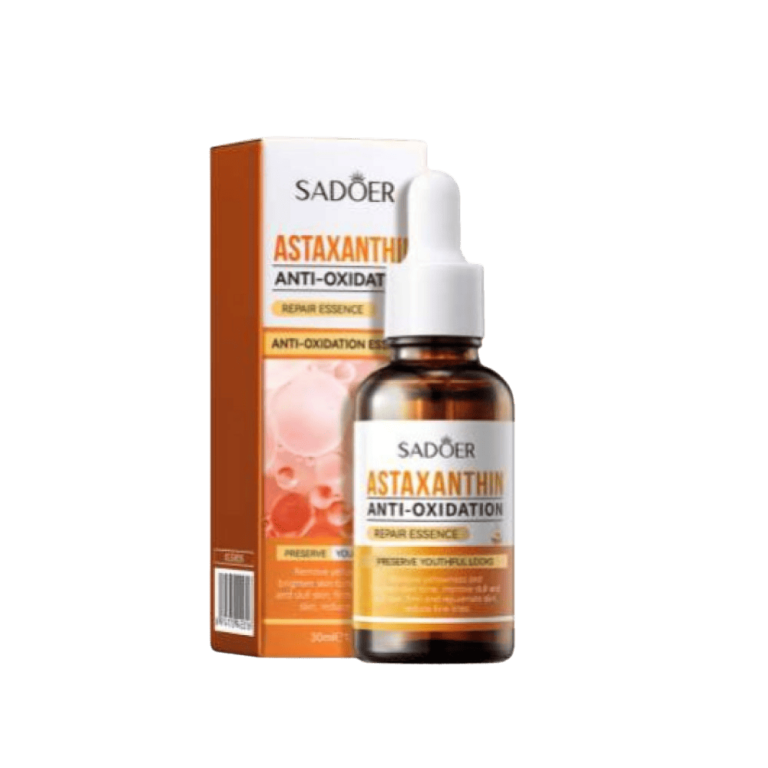 Suero antioxidante astaxantina