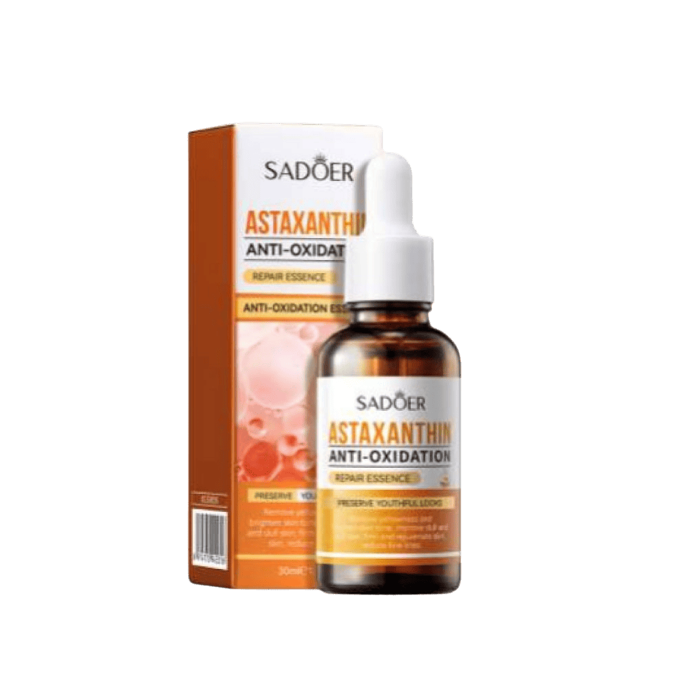 Suero antioxidante astaxantina