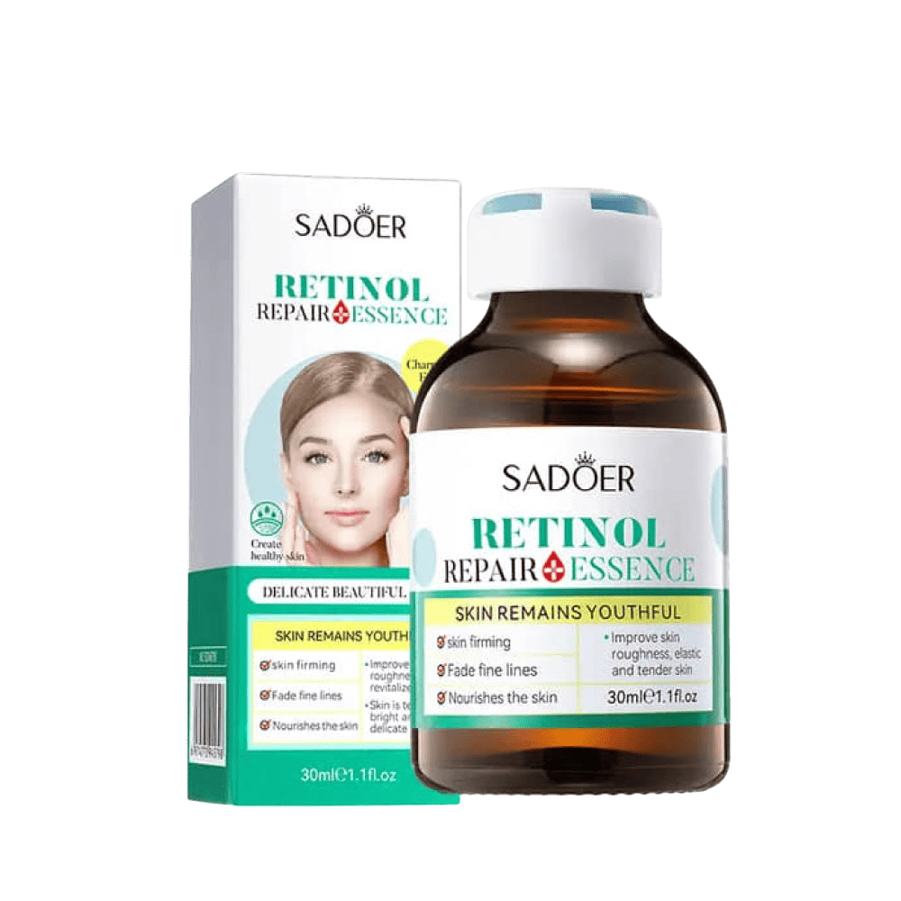 Esencia reparadora retinol