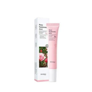 Contorno ojos rose hyaluronic acid