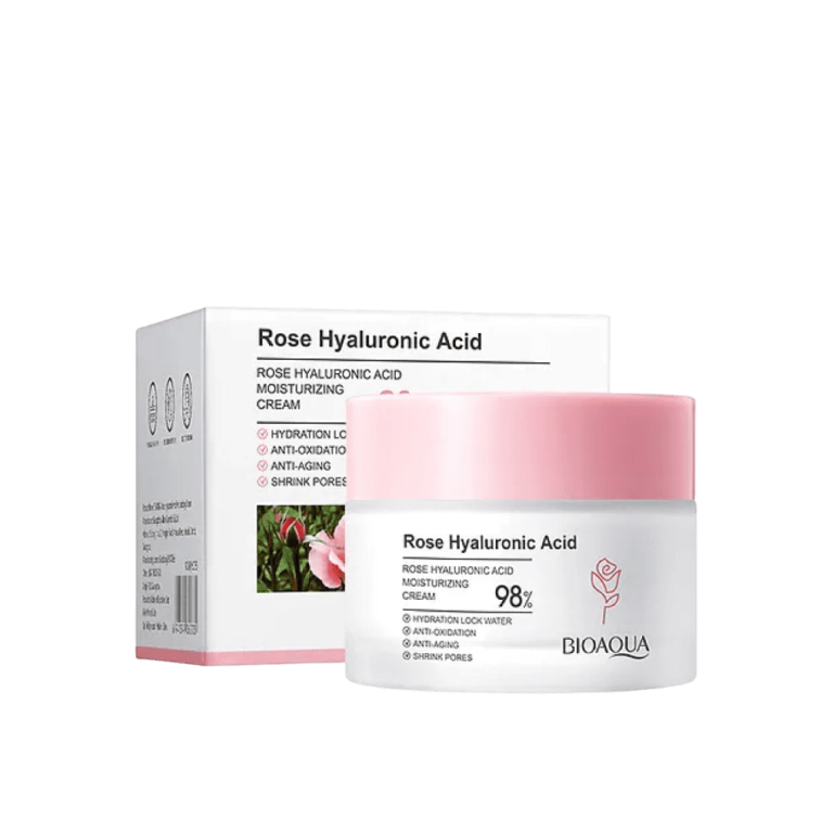 Crema rose hyaluronic acid