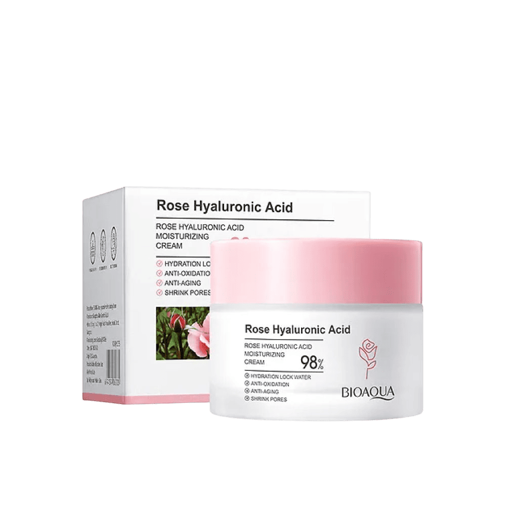 Crema rose hyaluronic acid