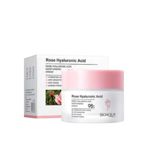 Crema rose hyaluronic acid