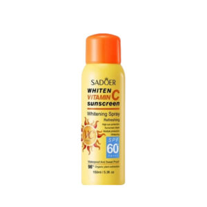 Spray protector solar vitamina c