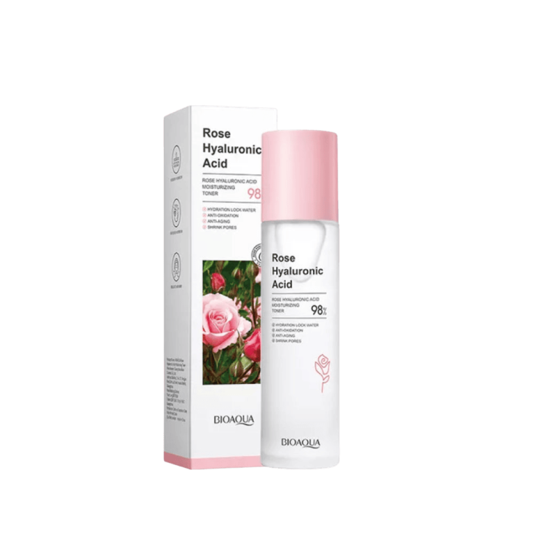 Tónico rose hyaluronic acid