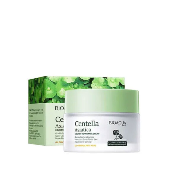 Crema centella asiática