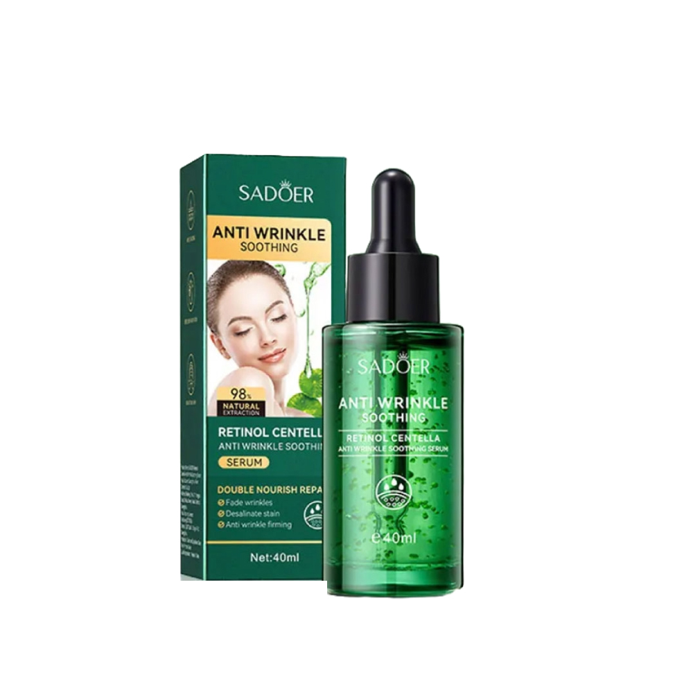 Retinol centella serum