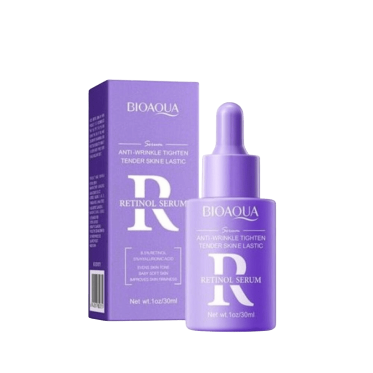 Suero retinol bioaqua