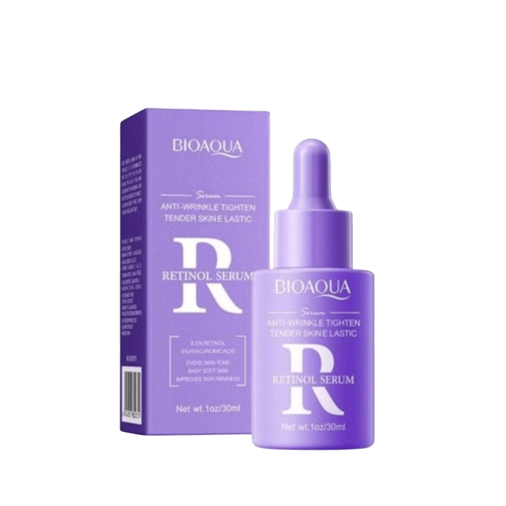 Suero retinol bioaqua