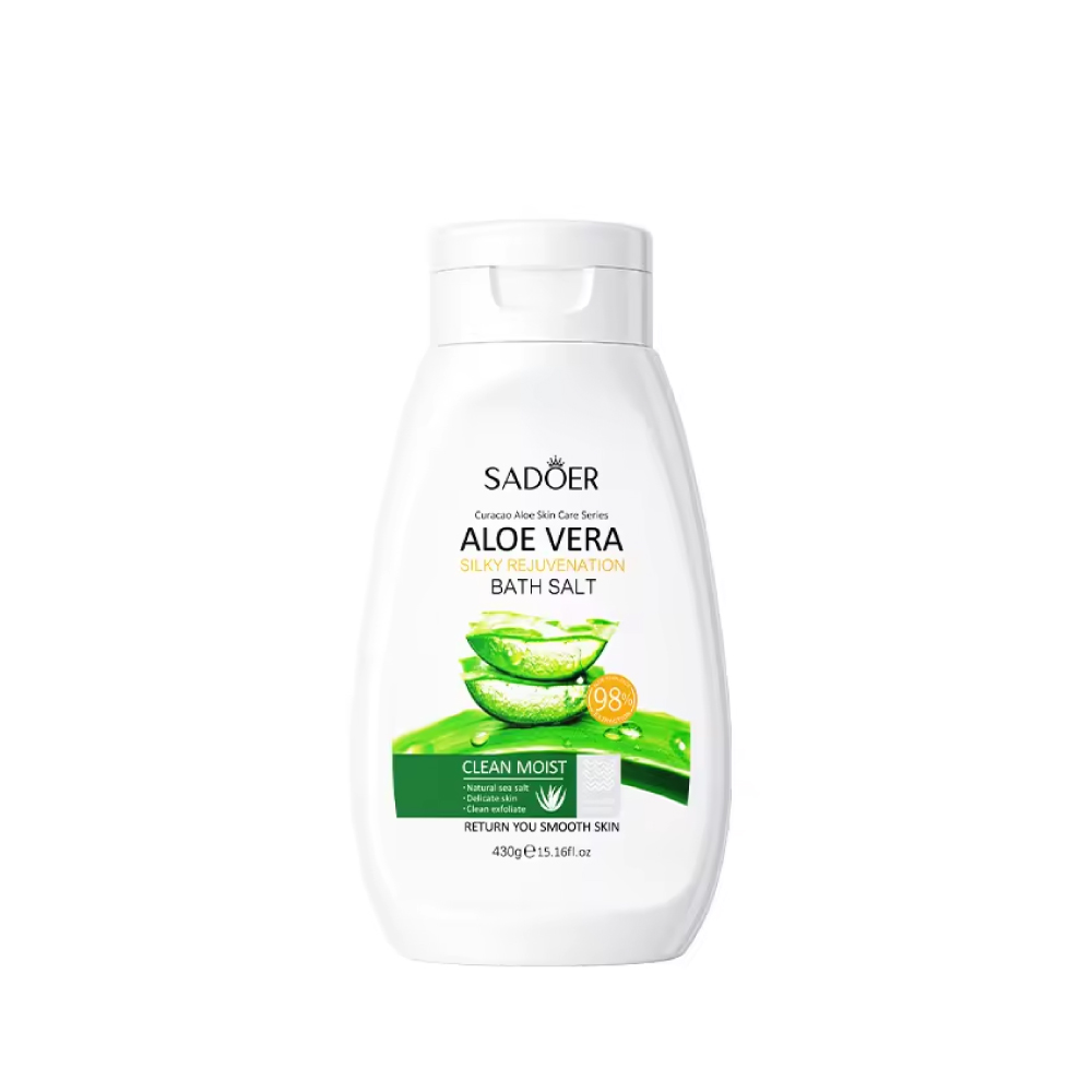SANI500 Aloe Detergente Igienizzante Per Pavimenti Profumato - Formato 5 Litri