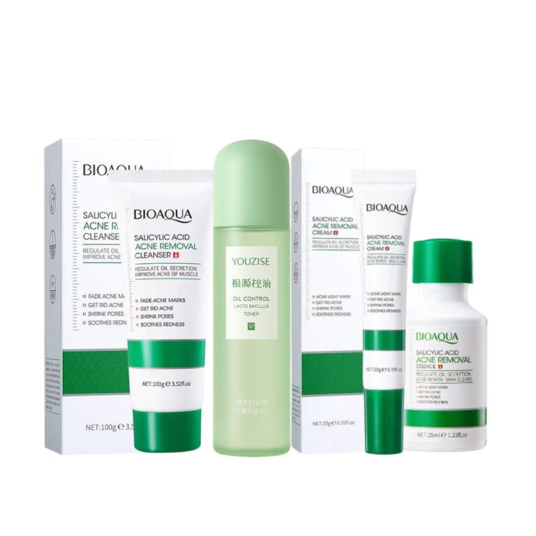 Kit acido salicílico (Al por mayor)