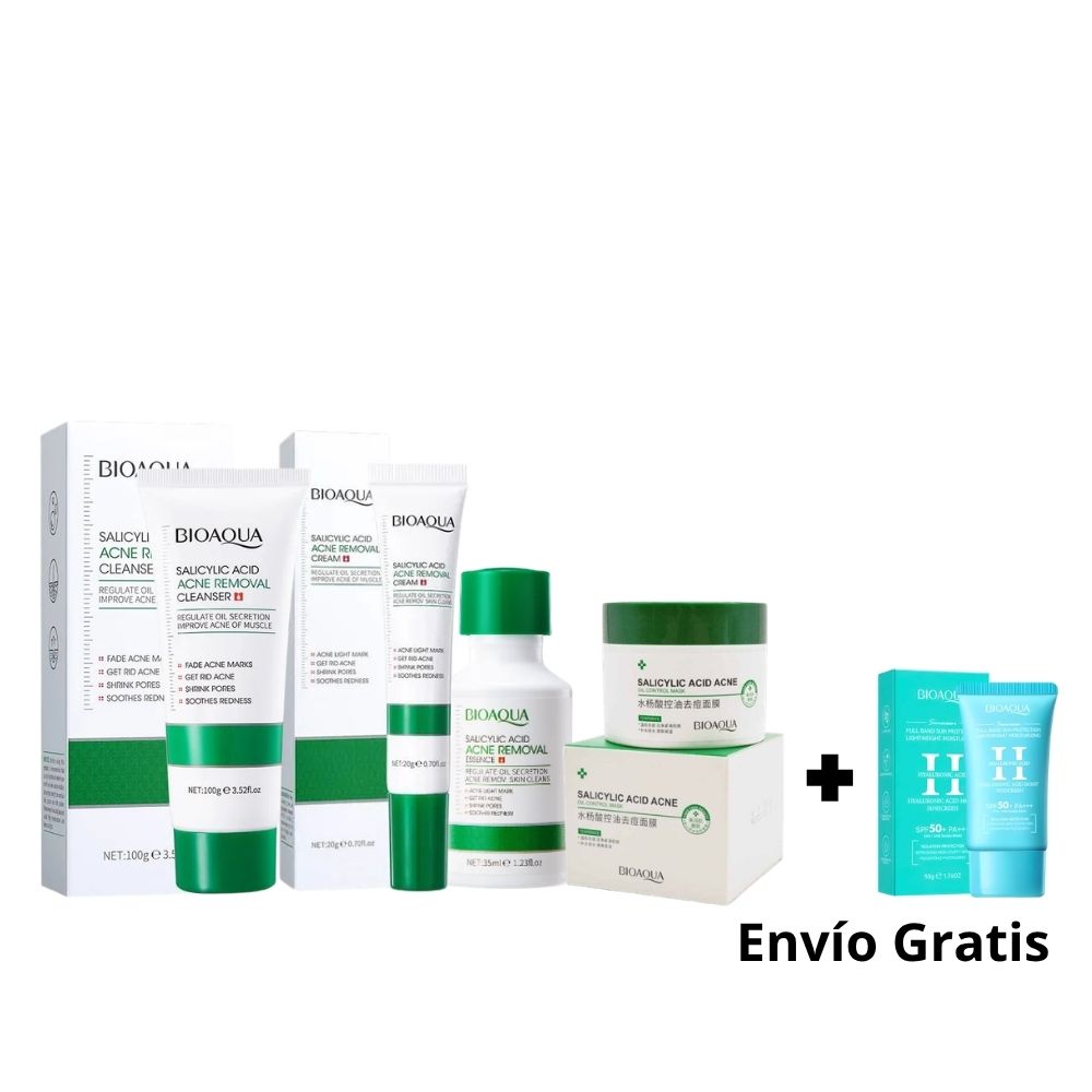 Kit acido salicílico