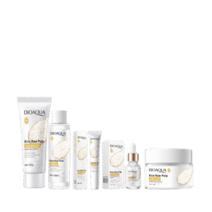 Kit arroz blanco