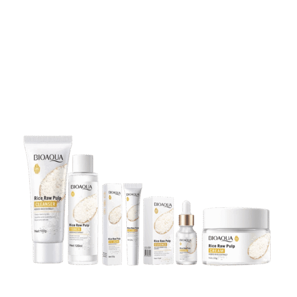 Kit arroz blanco