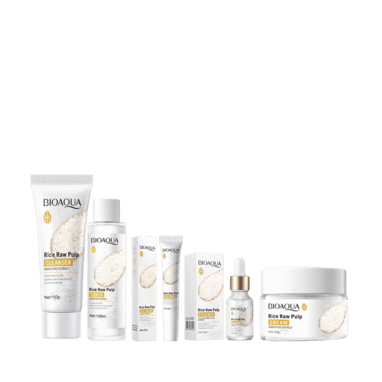 Kit arroz blanco