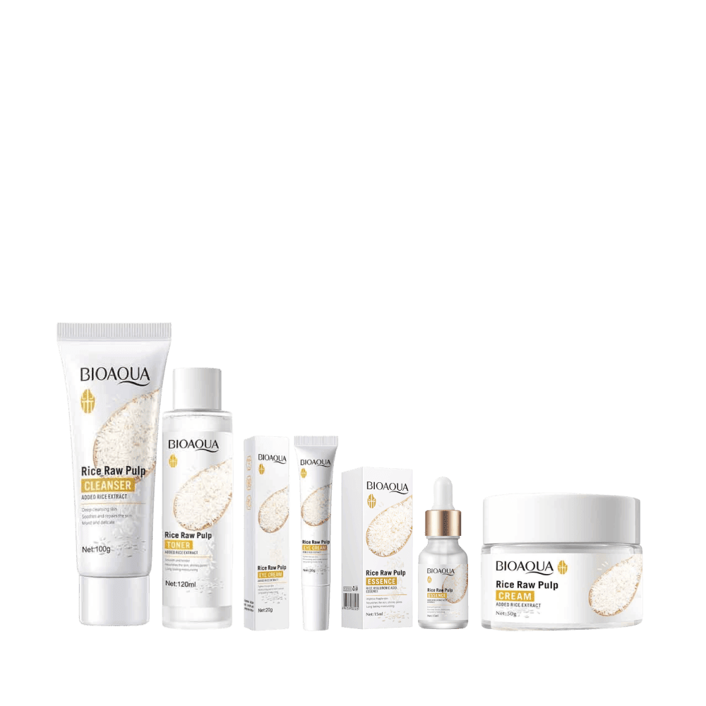 Kit arroz blanco
