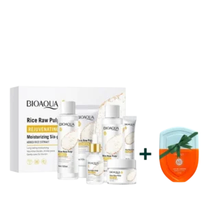 Kit arroz blanco