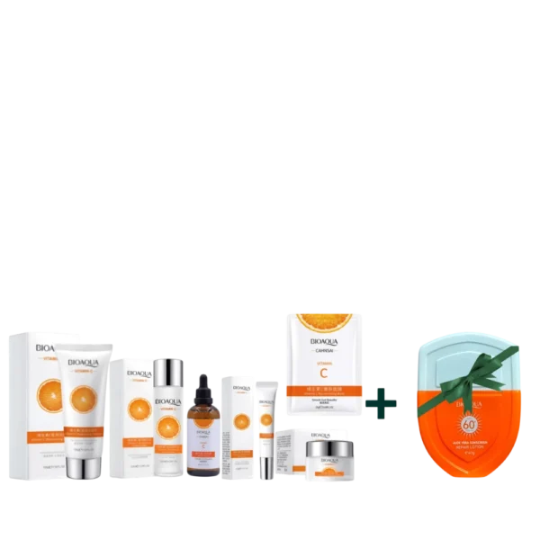 Kit vc bioaqua