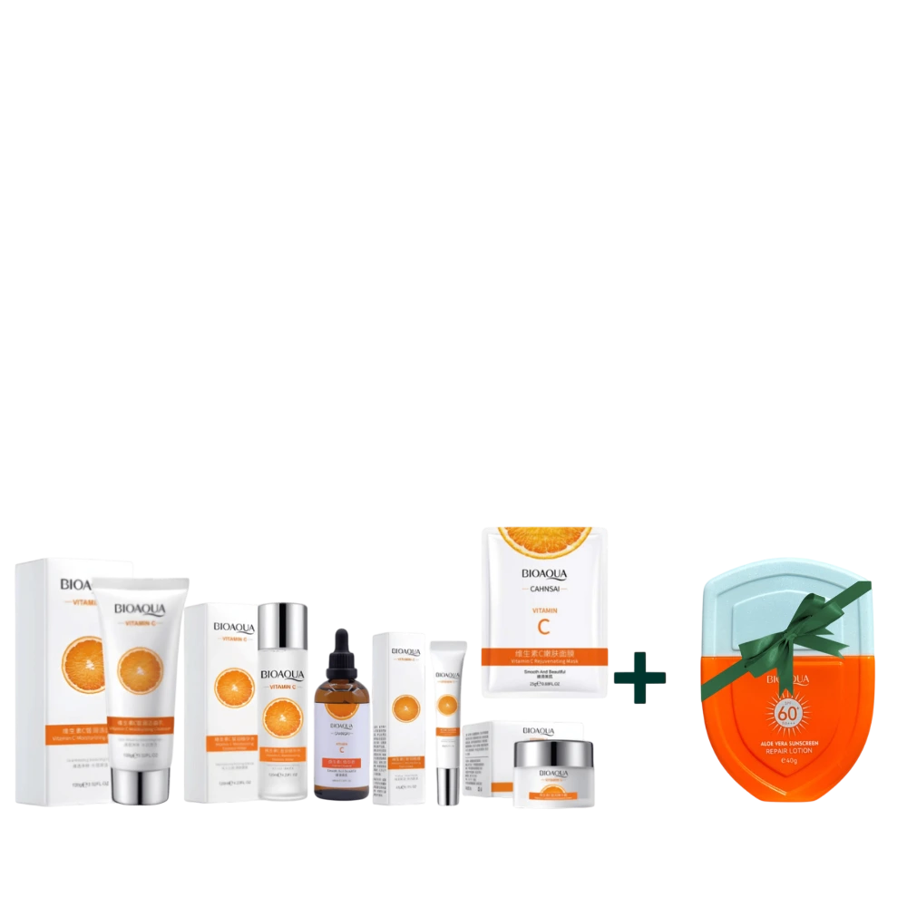 Kit vc bioaqua