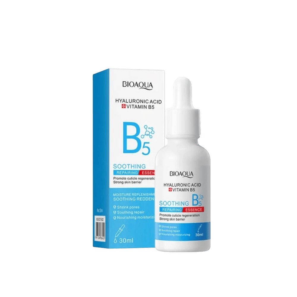 Suero reparador y calmante Ha y B5