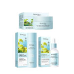 Kit:  Tónico 120 ml  Suero 30 ml  Crema 60g