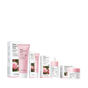 Kit rose hyaluronic ácido
