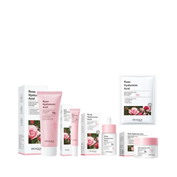 Kit rose hyaluronic ácido