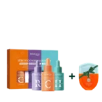 Kit x3 sueros Bioaqua