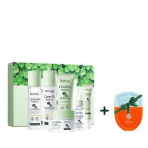 kit Centella asiática.