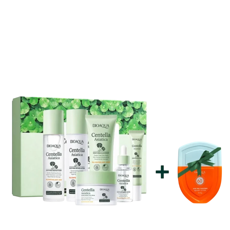 kit Centella asiática.