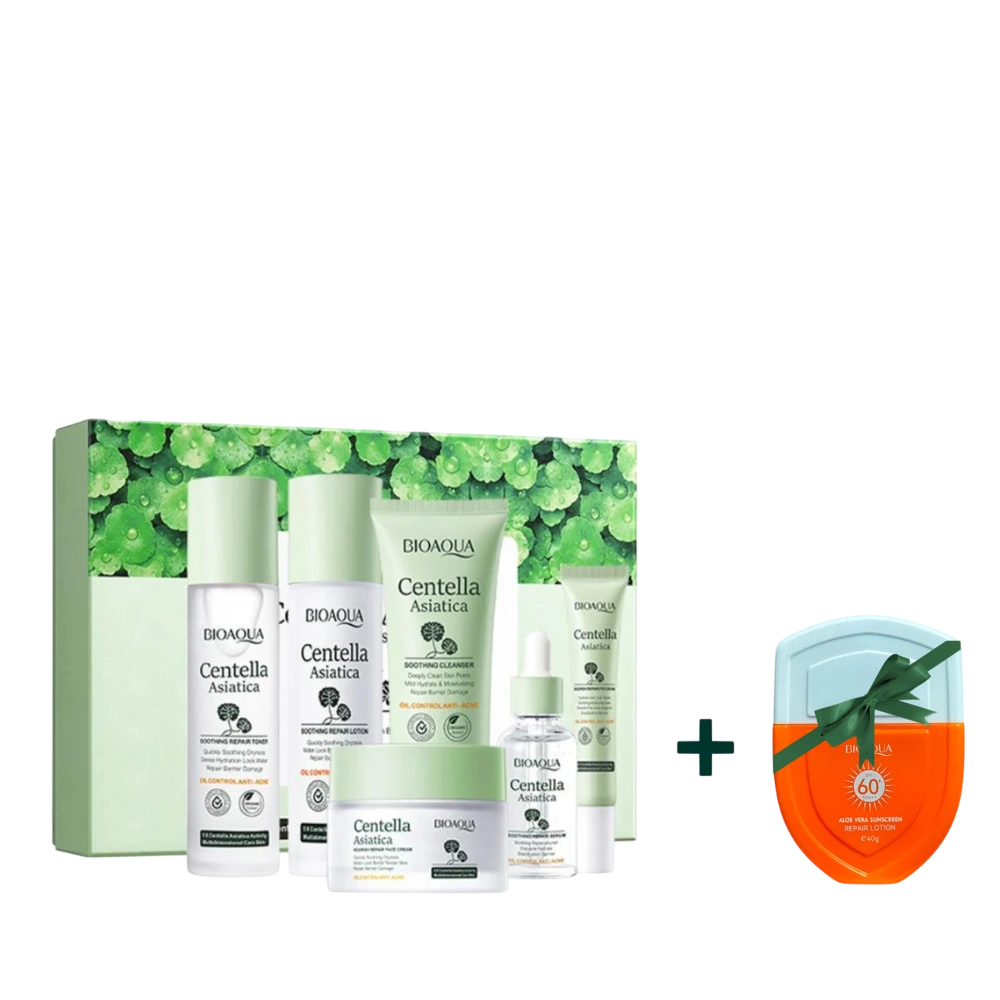 kit Centella asiática.