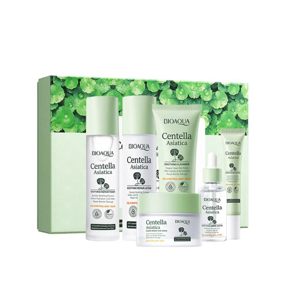 kit Centella asiática 2
