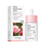 Esencia hidratante Rose hyaluronic acid