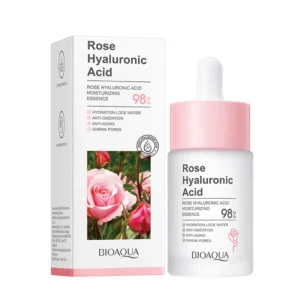 Esencia hidratante Rose hyaluronic acid