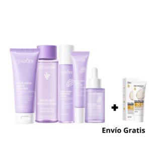 Kit semilla uva