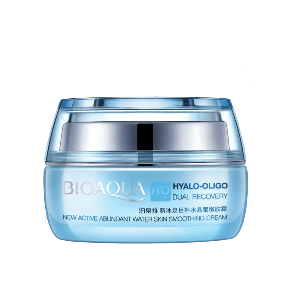 Crema facial Hyalo-oligo