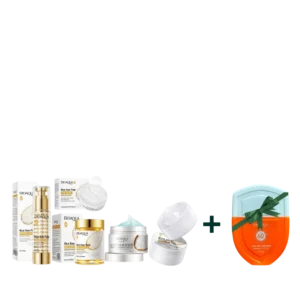 Combo arroz blanco