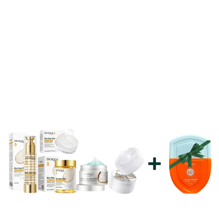 Combo arroz blanco